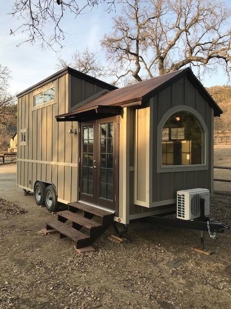 mobile tiny house